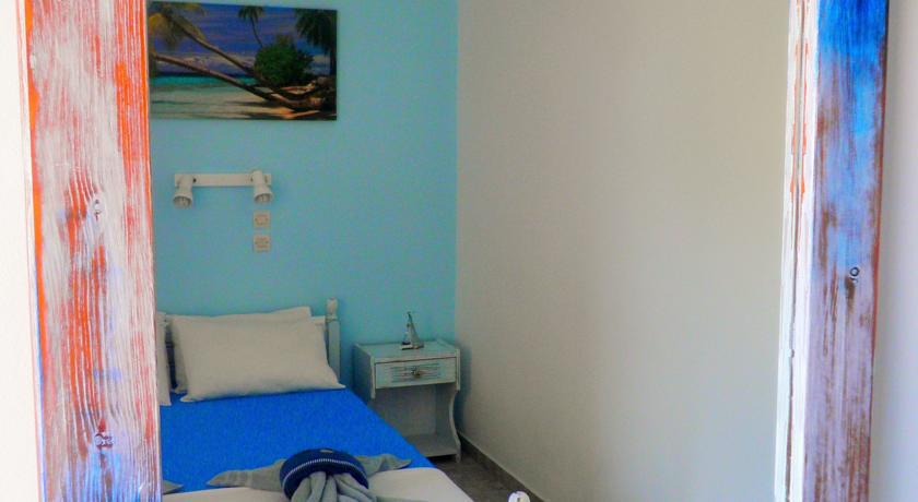 Alexia Apartments & Studios Kremastí Zimmer foto